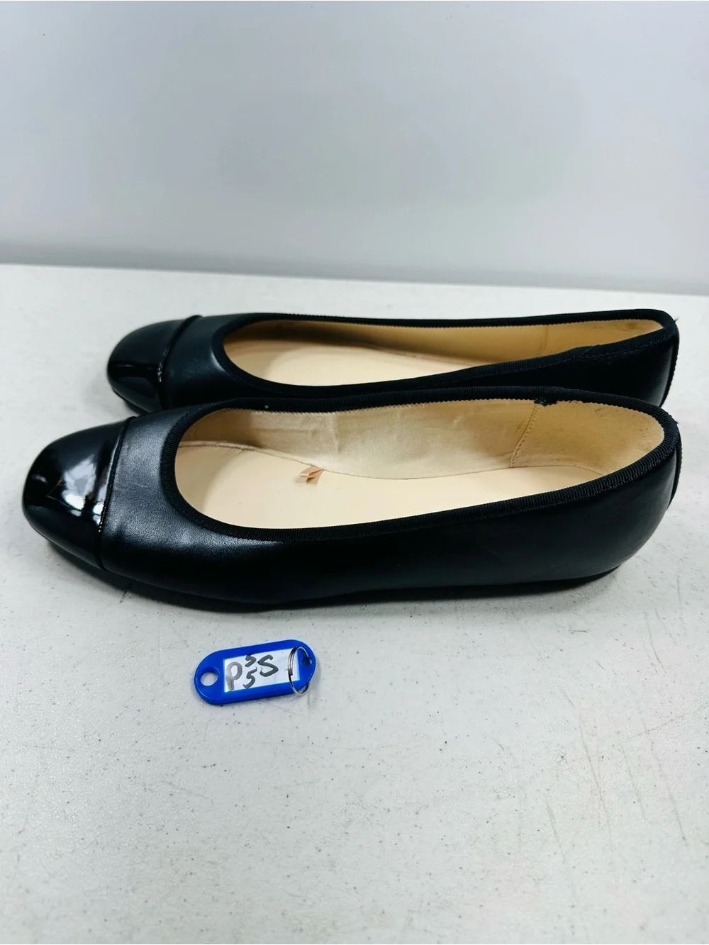 NINE WEST Women's Ollin9x9 Ballet Flat size 10